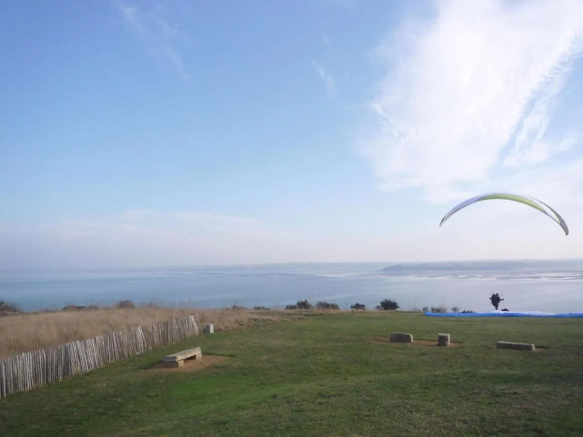 Holiday Home With Garden In Quiet Location Binic
