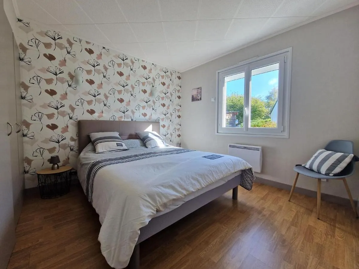 Holiday Home With Garden In Quiet Location Binic